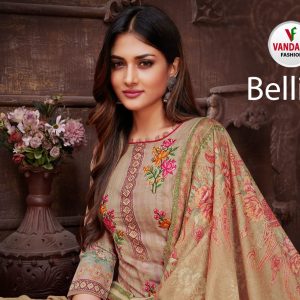 Vandana Fashion – Belliza vol.3