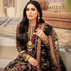 AL KHUSHBU – Misty vol.3 nx