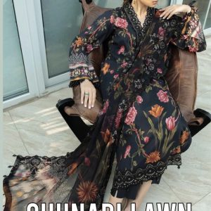 DEEPSY SUITS – Chunari lawn embroidery dupatta