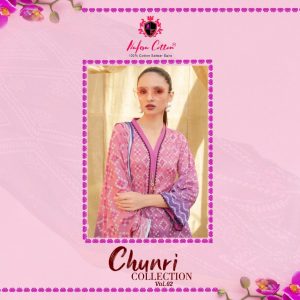 NAFISHA COTTEN – Chunari Çøllèçtîøñ vol.2