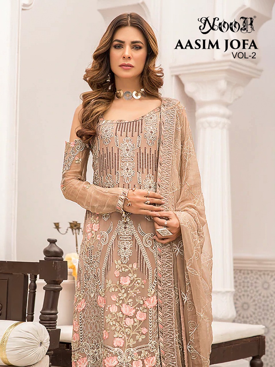 Asim jofa party wear 2019 with prices hotsell