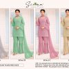 Simra – D.No.1 Readymade Collection