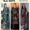 Taaj Suits – Mumtaz