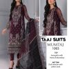 Taaj Suits – Mumtaz