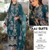 Taaj Suits – Mumtaz