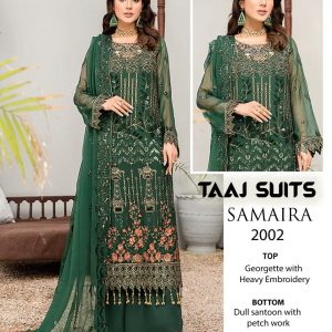 Taaj Suits – Samaira