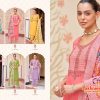 Alok Suit – Lakhnavi Touch Vol.15