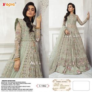 FEPIC – ROSEMEEN C 1062     Salwar Suit Wholesale Catalog Festival