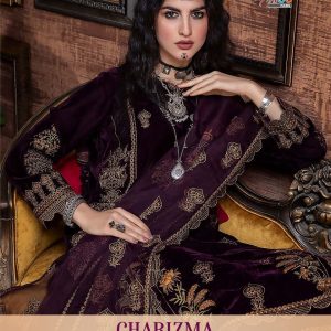 Shree Fab – Charisma velvet Çøllèçtîøñ