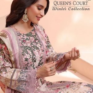 Shree Fab – Queen’s court