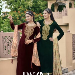 Tanishk Fashion  -Raziya     Winter Wholesale Catalog Winter Wear