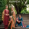 Zulfat Designer Suits – Amanda