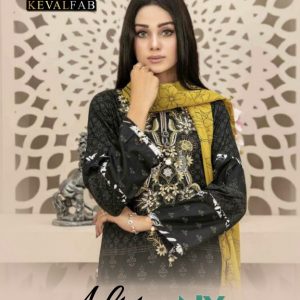 Keval Fab – Alija Nx    Fancy Cotton Printed Wholesale Catalog Corona Wear