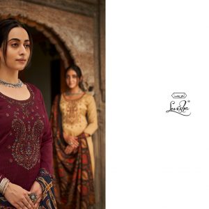 Levisha – Meridel Vol.3    Pashmina Winter Wholesale Catalog Any Occasion