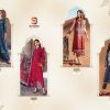 Shraddha Designer – M print vol.13 (SIFFON DUPTTA)