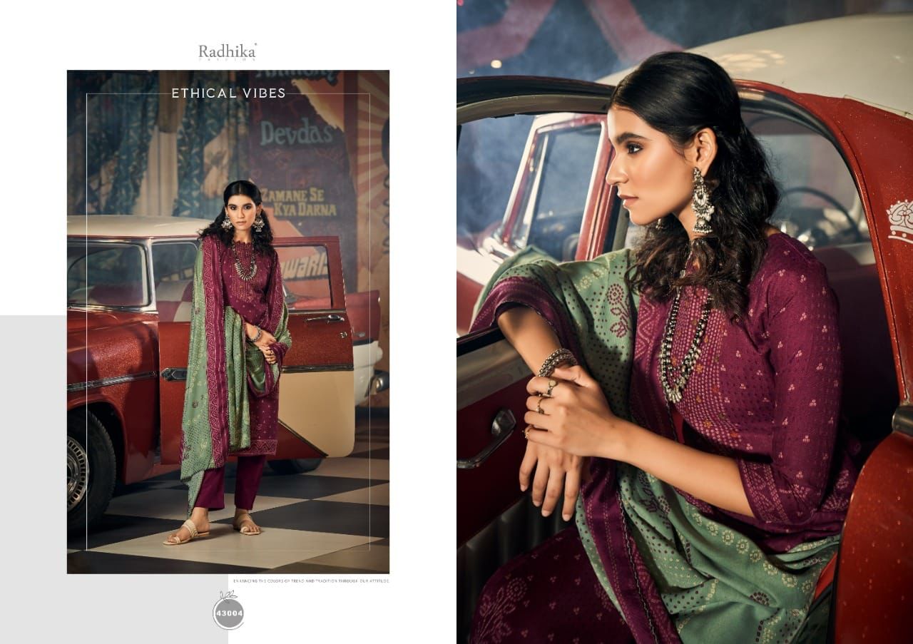 PHOTO 2022 10 12 18 31 09_1 Sumyra - Bandish Pashmina Pashmina Pashmina Latest Palazzo Style Winter Wholesalers Online