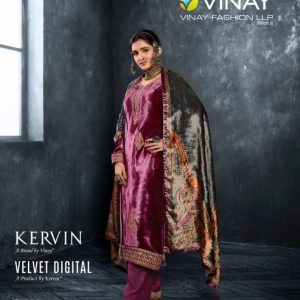 Kervin – Velvet Digital