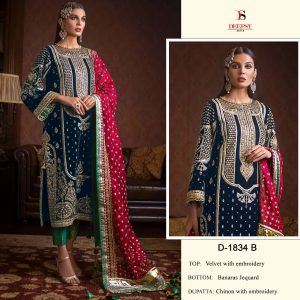 DEEPSY SUITS – Anaya velvet vol.2