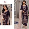 DEEPSY SUITS – Baroque velvet -2