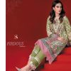 DEEPSY SUITS – Firdous solitaire Chiffon Duptta