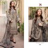 DEEPSY SUITS – Cheveron lawn vol.3 Chiffon Duptta