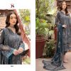 DEEPSY SUITS – Cheveron lawn vol.3 Chiffon Duptta