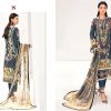 DEEPSY SUITS – Cheveron lawn22-2 Chiffon Duptta