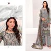 DEEPSY SUITS – Cheveron lawn22-2 Chiffon Duptta