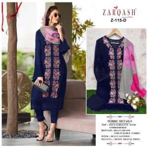 Zarqash – Z 115 Readymade