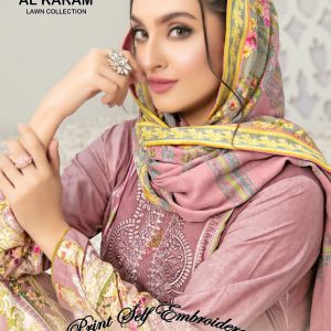 Al Karam – Mushq Vol.3     Salwar Suit Wholesale Catalog Ramzan Special