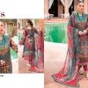 DEEPSY SUITS – Chevron vol.5 Chiffon Duptta