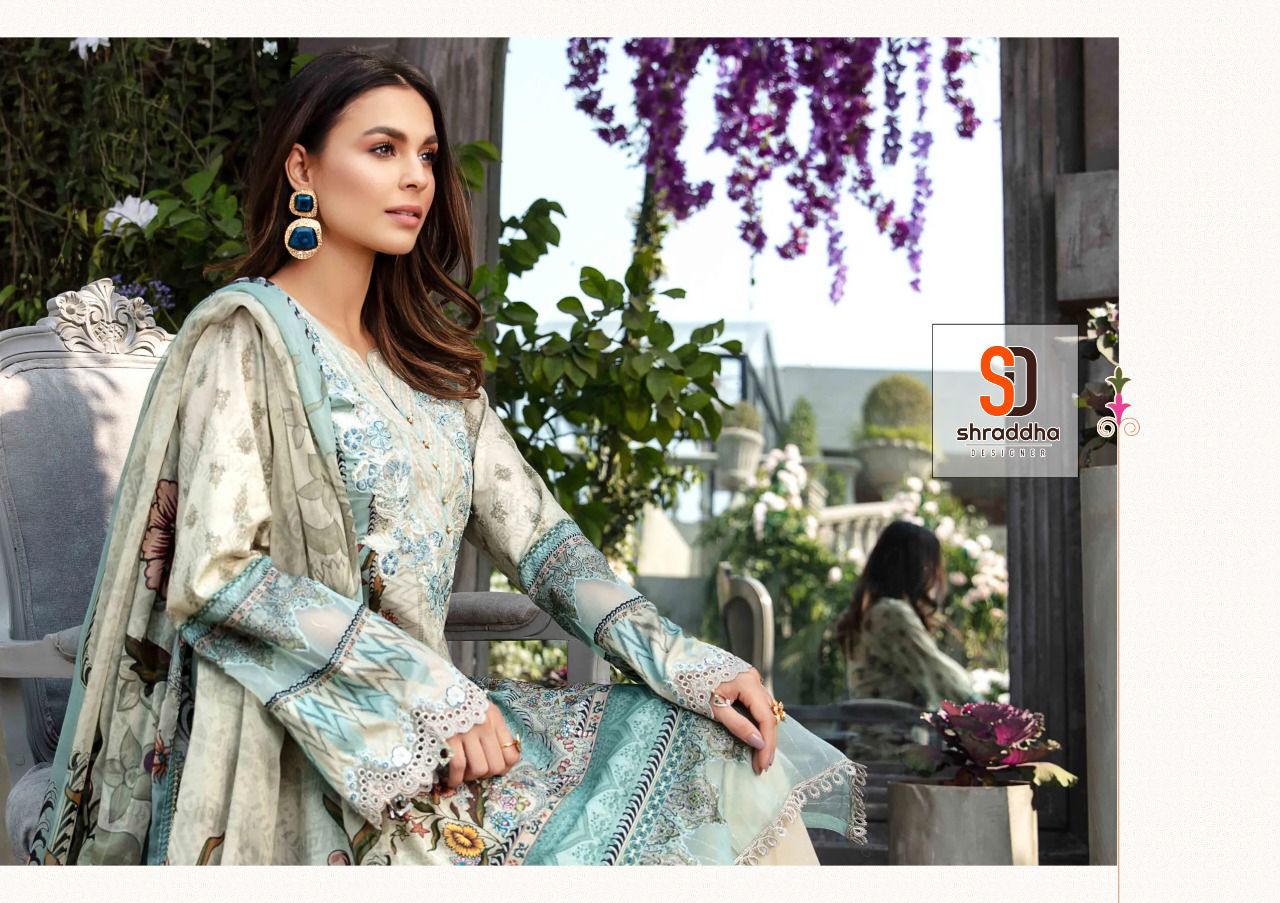 PHOTO 2023 01 05 12 52 17 Rinaz fashion - Charizma vol.4 Pure cambric Anniversary Festival Latest Straight Salwar Suit discounted rate