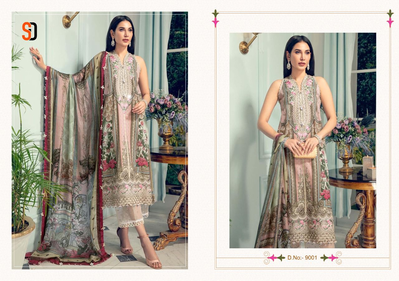 PHOTO 2023 01 05 12 52 18 Rinaz fashion - Charizma vol.4 Pure cambric Anniversary Festival Latest Straight Salwar Suit discounted rate