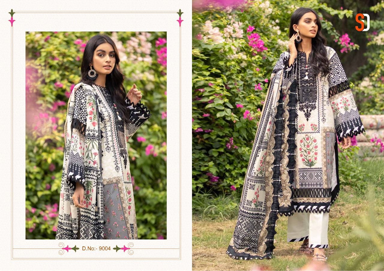 PHOTO 2023 01 05 12 52 19 Rinaz fashion - Charizma vol.4 Pure cambric Anniversary Festival Latest Straight Salwar Suit discounted rate