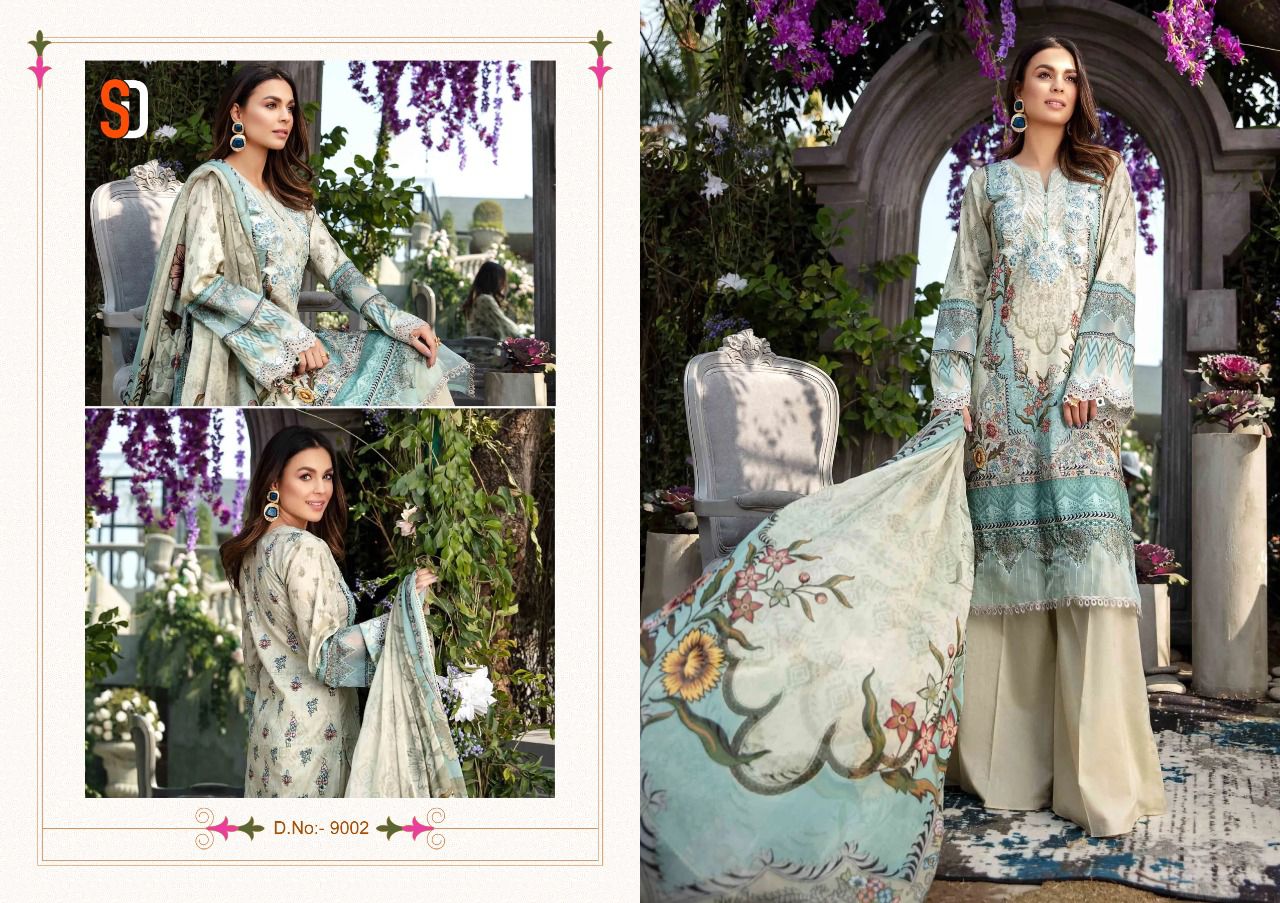 PHOTO 2023 01 05 12 52 19_1 Rinaz fashion - Charizma vol.4 Pure cambric Anniversary Festival Latest Straight Salwar Suit discounted rate