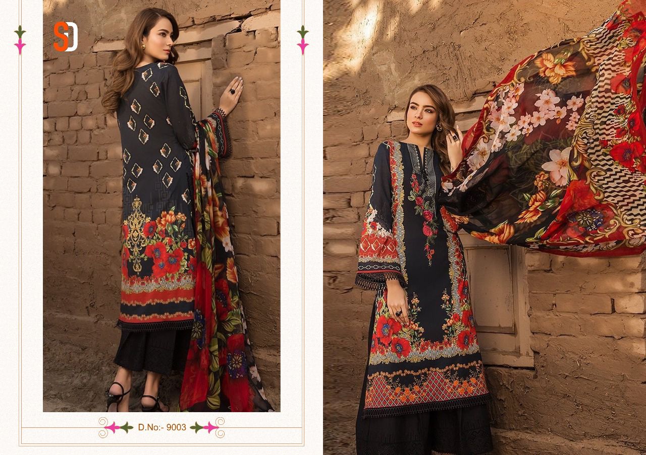 PHOTO 2023 01 05 12 52 20 Rinaz fashion - Charizma vol.4 Pure cambric Anniversary Festival Latest Straight Salwar Suit discounted rate
