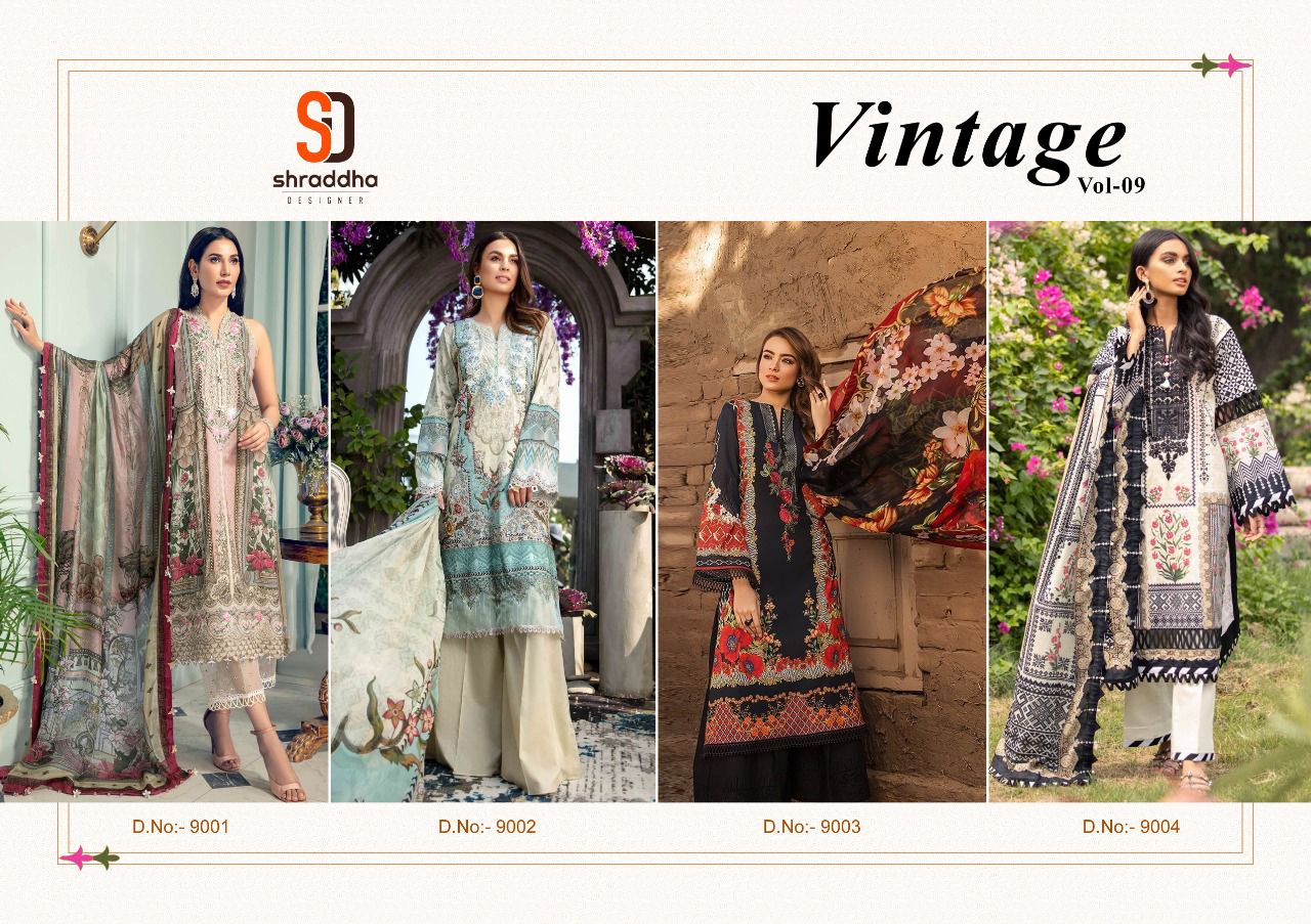 PHOTO 2023 01 05 12 52 20_1 Rinaz fashion - Charizma vol.4 Pure cambric Anniversary Festival Latest Straight Salwar Suit discounted rate