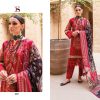 DEEPSY SUITS – Firdous Ombre Cotton Duptta