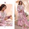 DEEPSY SUITS – Firdous queen court vol.3 Chiffon Duptta