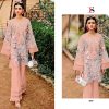 DEEPSY SUITS – Firdous queen court vol.3 Chiffon Duptta