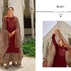 Zulfat Designer Suits – Mahonia vol.3