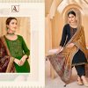 Alok Suit – Meera vol.8