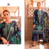 DEEPSY SUITS – Firdous Urbane 23 Cotton Duptta