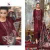 DEEPSY SUITS – Maria b embroidery lawn nx Chiffon Duptta