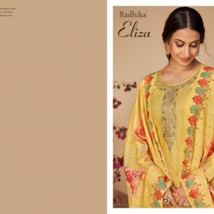 Azara – Eliza     Salwar Suit Wholesale Catalog Holi Collection