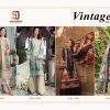 Sharaddha Desginer – Vintage vol.9 Cotton Duptta