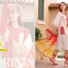 Shree Fab – M print spring summer 23 vol.1 Ciffon Duptta