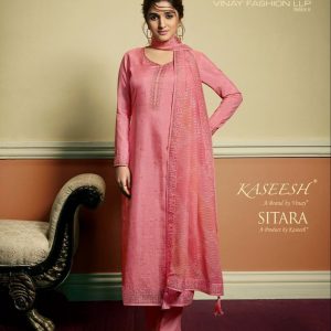 KASEESH – SITARA    Designer Salwar Suit Wholesale Catalog Festival