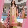 Charizma Embroidery Lawn Suit