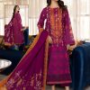 Charizma Embroidery Lawn Suit